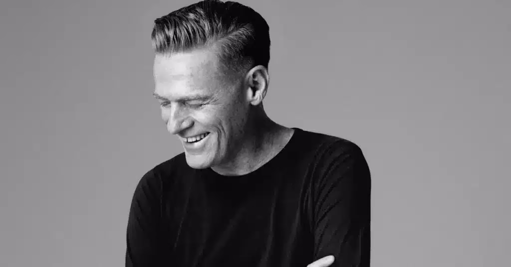 Bryan Adams