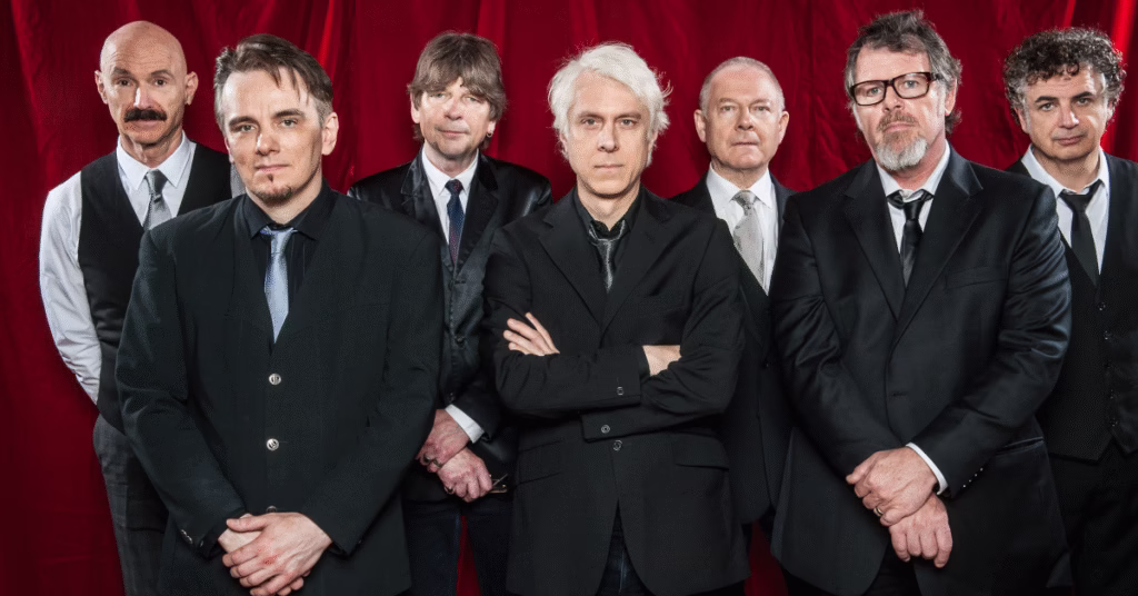 King Crimson: The Architects of Progressive Rock’s Outer Limits