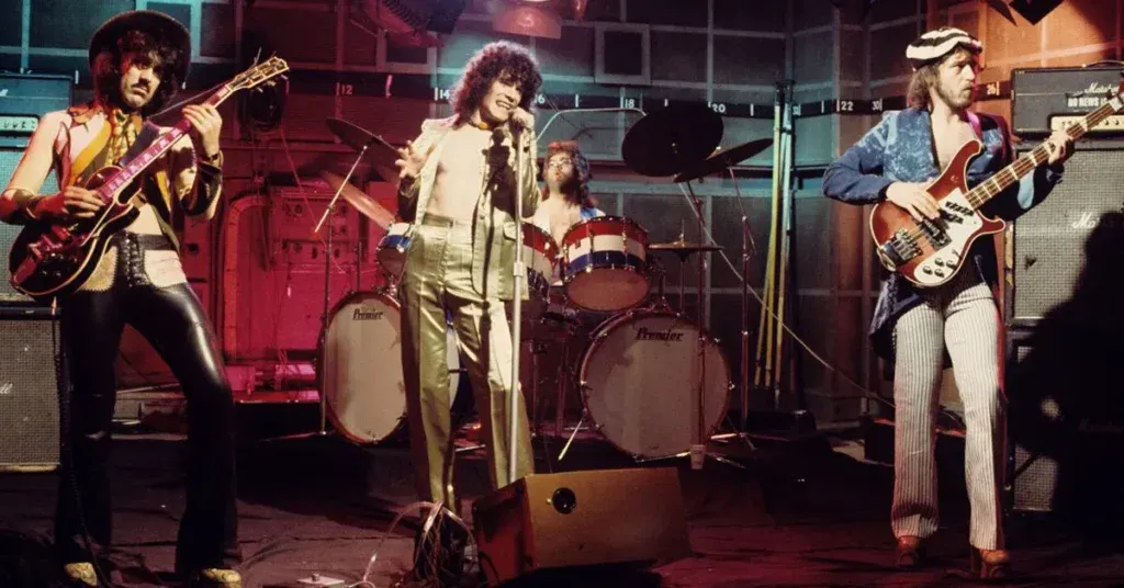 Nazareth: Scotland’s Hard Rock Trailblazers