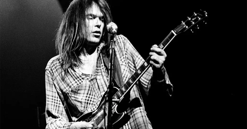 Neil Young: The Restless Heart of Rock and Folk