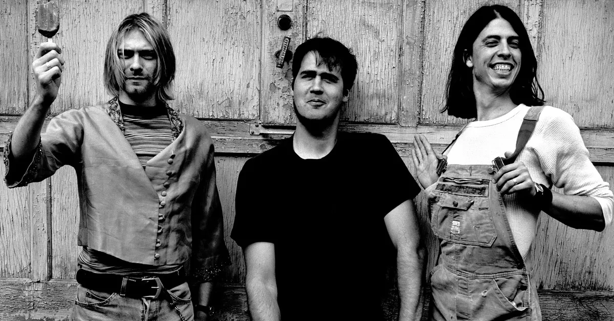 Nirvana: The Band That Redefined Rock in the '90s
