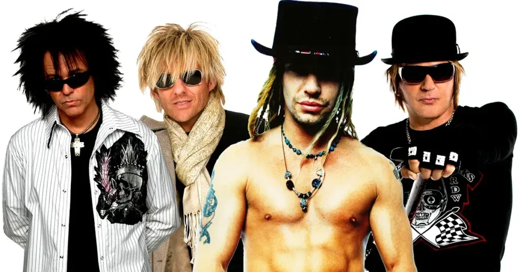Poison: Glam Metal’s Loudest, Flashiest, and Catchiest Hitmakers