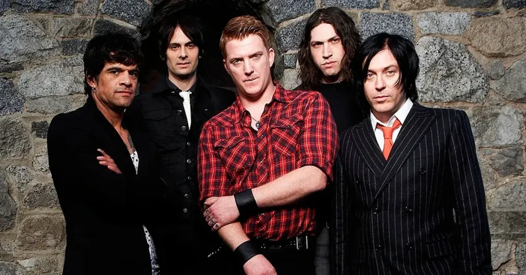 Queens of the Stone Age: Desert Rock Royalty