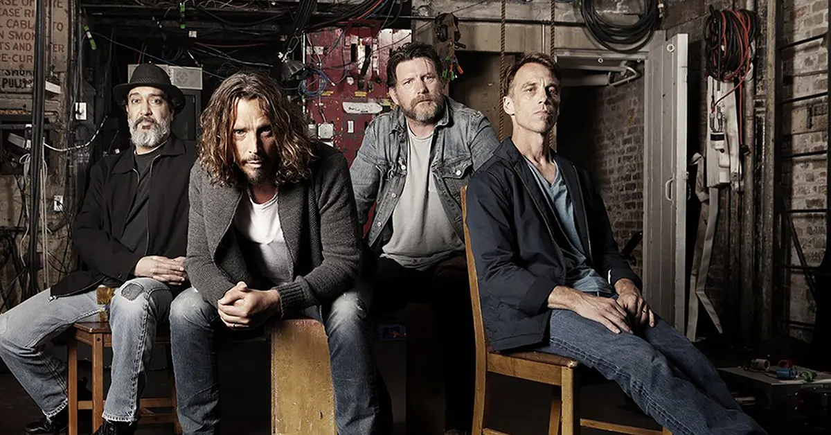 Soundgarden: Heavy Grunge Architects with a Sonic Roar