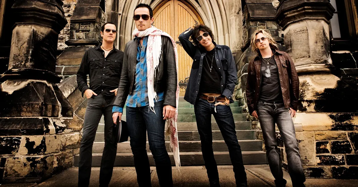 Stone Temple Pilots: Grunge Era Survivors with a Classic Rock Soul