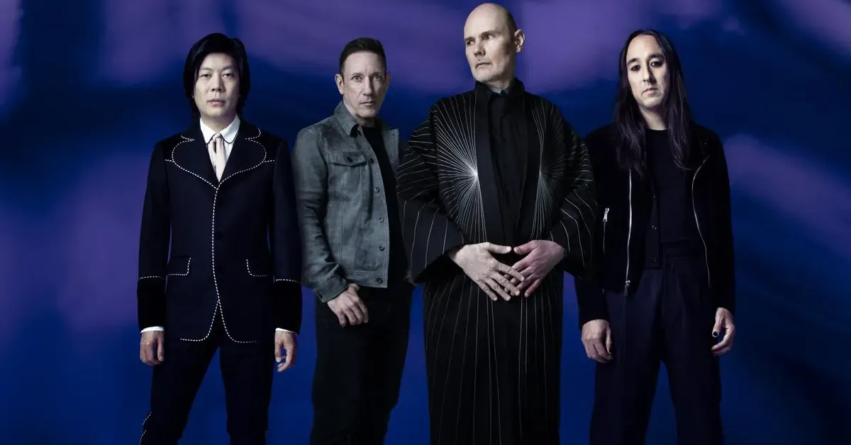 The Smashing Pumpkins: Dreamscapes of Rage and Beauty