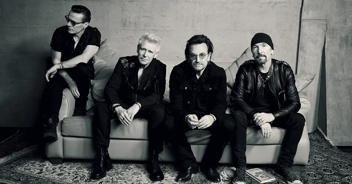 U2: From Dublin Streets to Global Rock Icons