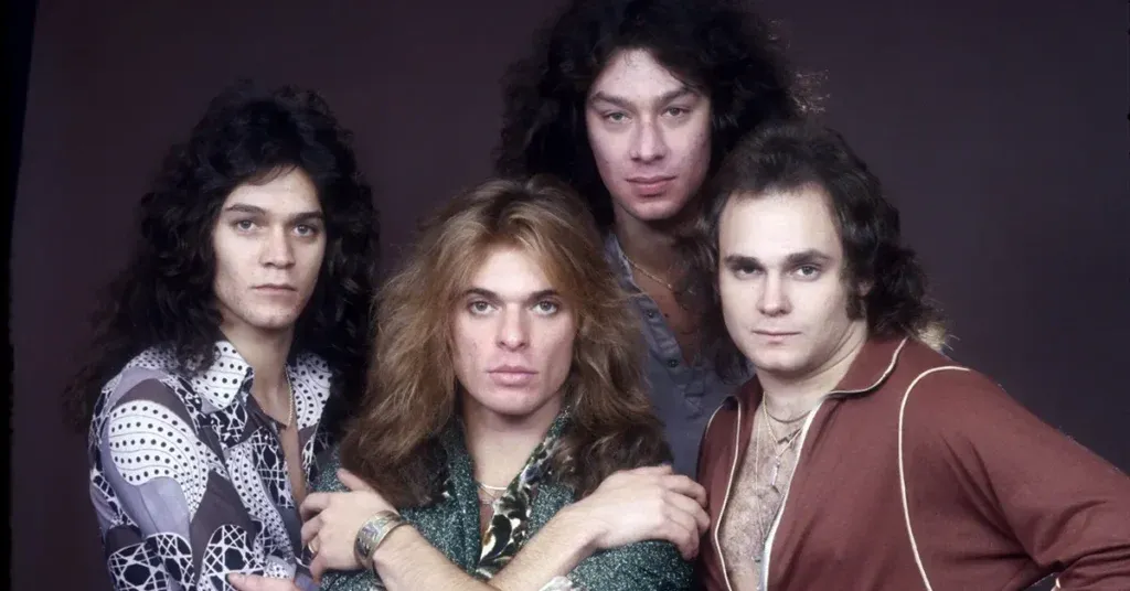 Van Halen: The High-Octane Architects of American Hard Rock