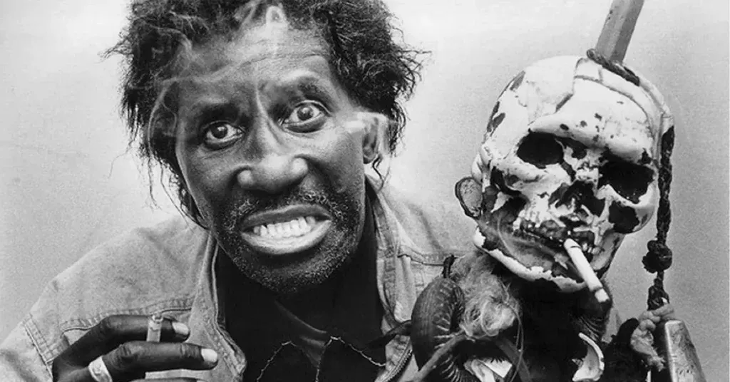 Screamin’ Jay Hawkins: The Original Shock Rocker